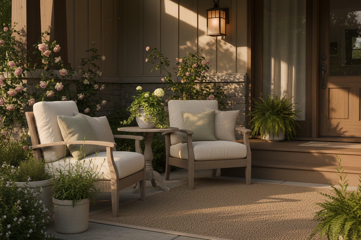 10 Simple Ways to Refresh Your Living Space